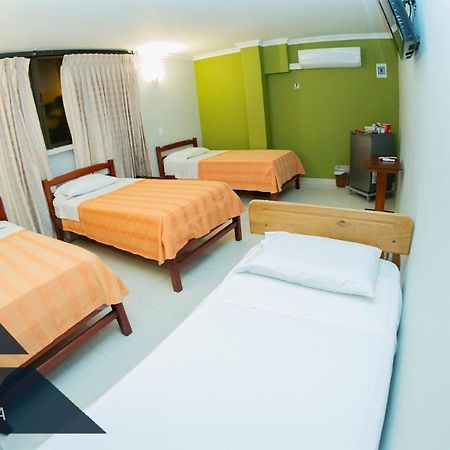Hotel San Francisco Barranquilla  Buitenkant foto