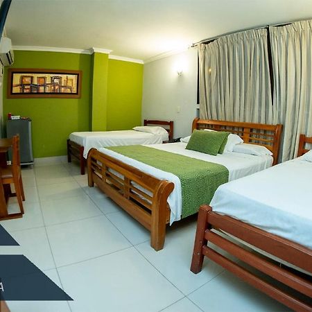 Hotel San Francisco Barranquilla  Buitenkant foto