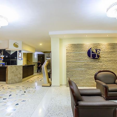 Hotel San Francisco Barranquilla  Buitenkant foto