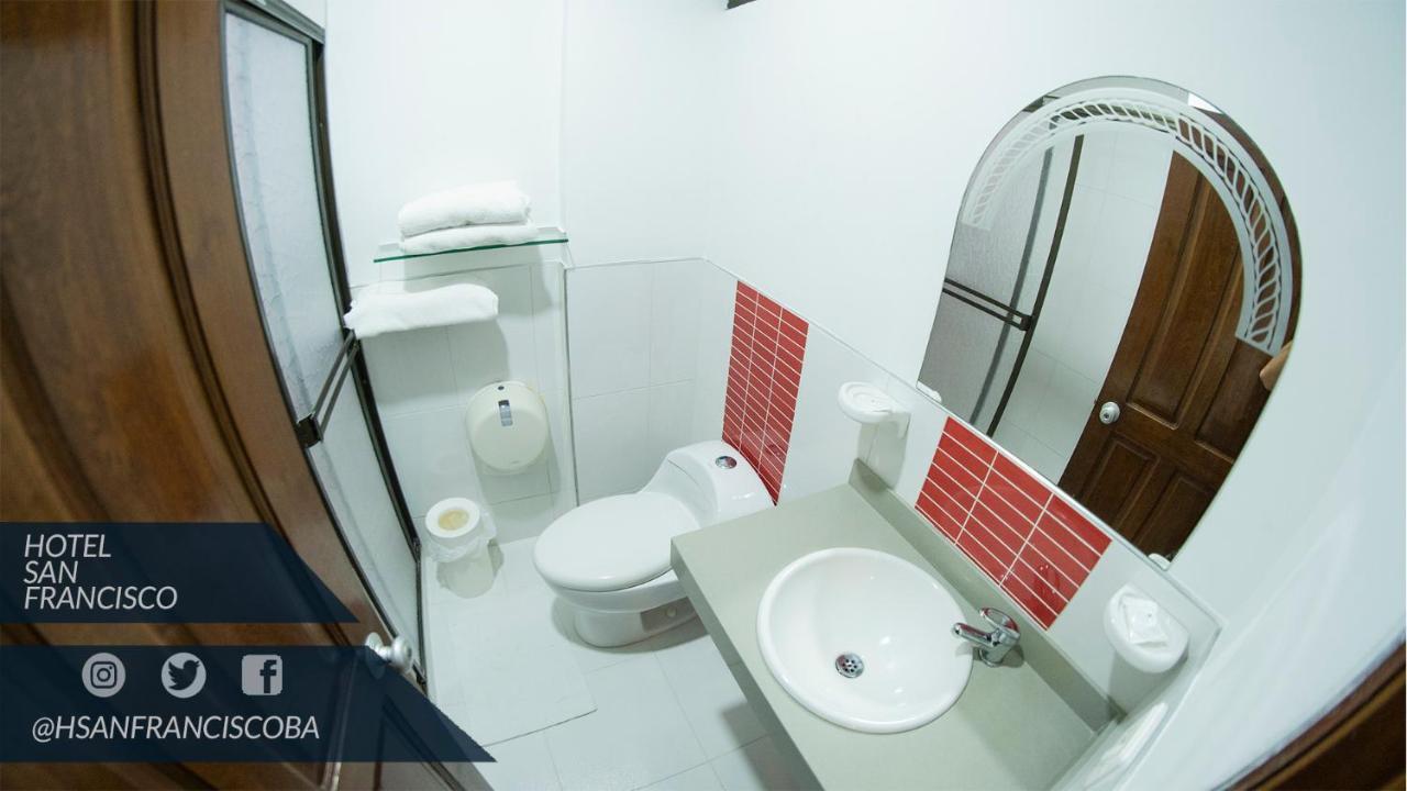 Hotel San Francisco Barranquilla  Buitenkant foto