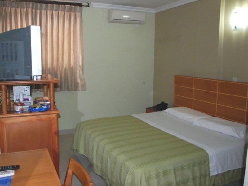 Hotel San Francisco Barranquilla  Buitenkant foto