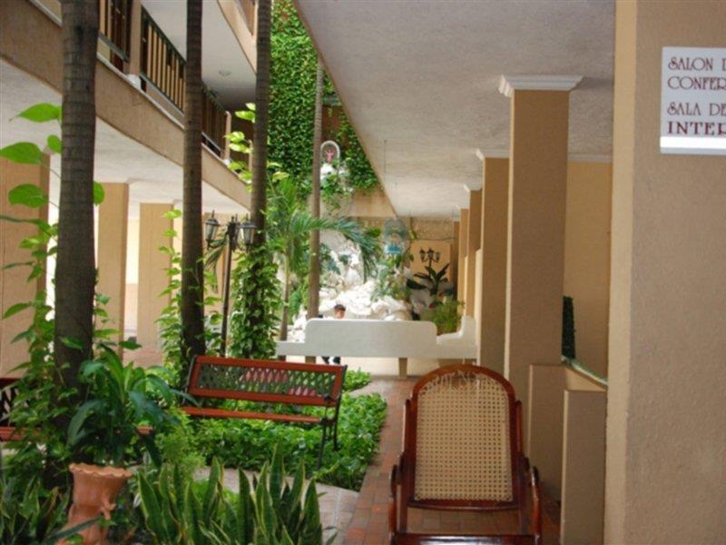 Hotel San Francisco Barranquilla  Buitenkant foto