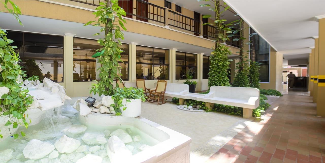 Hotel San Francisco Barranquilla  Buitenkant foto
